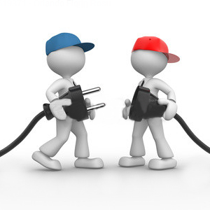 LAVORI ELETTRICI